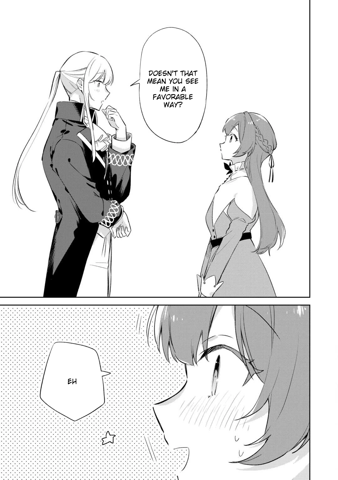 The Lady Turned Into a Child and Is Spoiled by the Knight Commander Chapter 4 Page 11